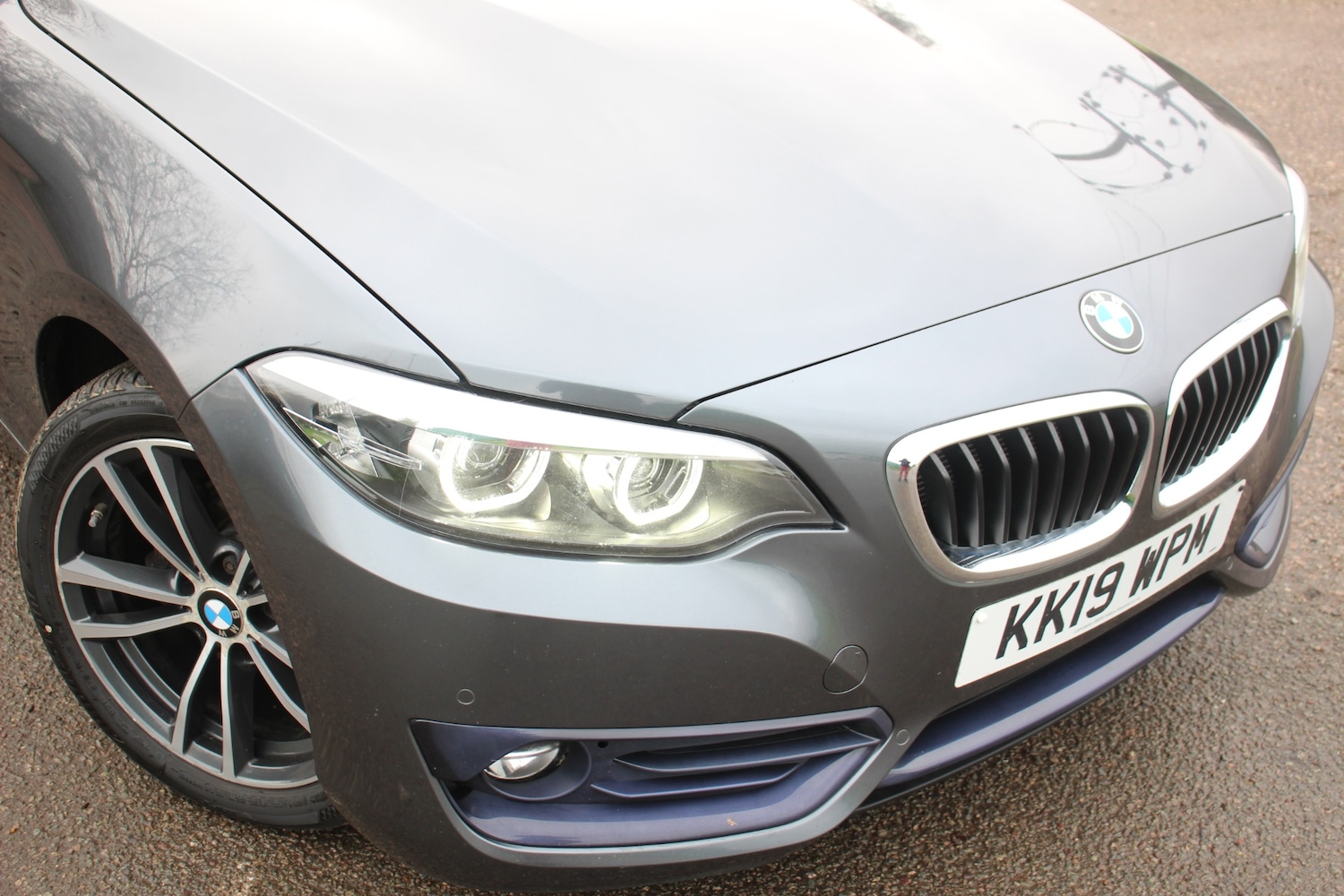 Used BMW 2 Series 2019 for sale - 77159414: Photo 18