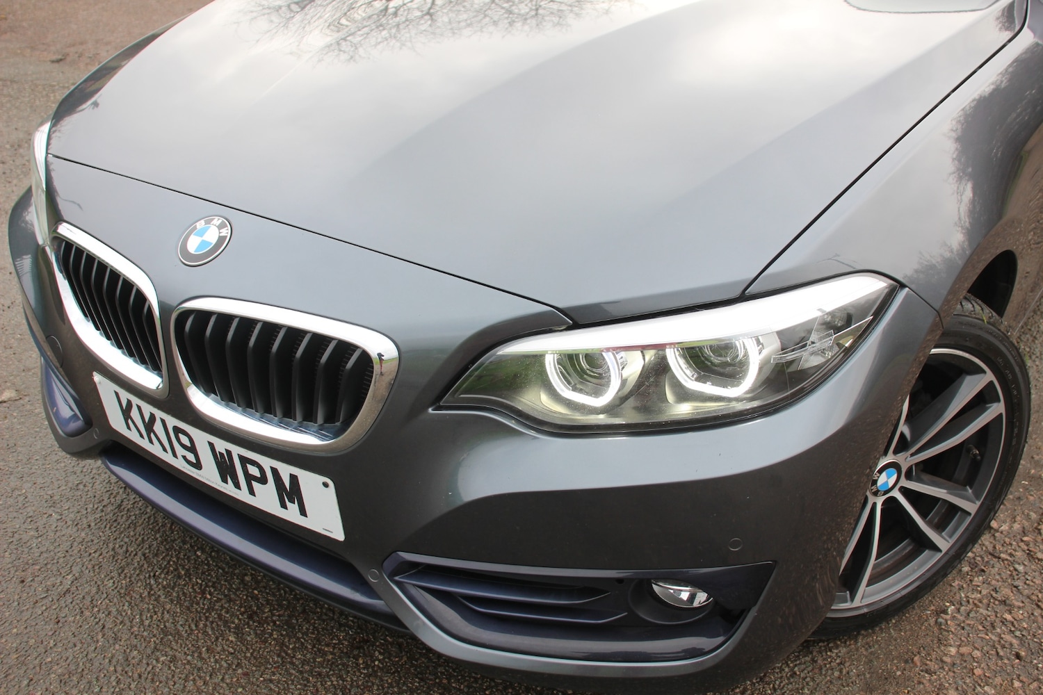 Used BMW 2 Series 2019 for sale - 77159414: Photo 19