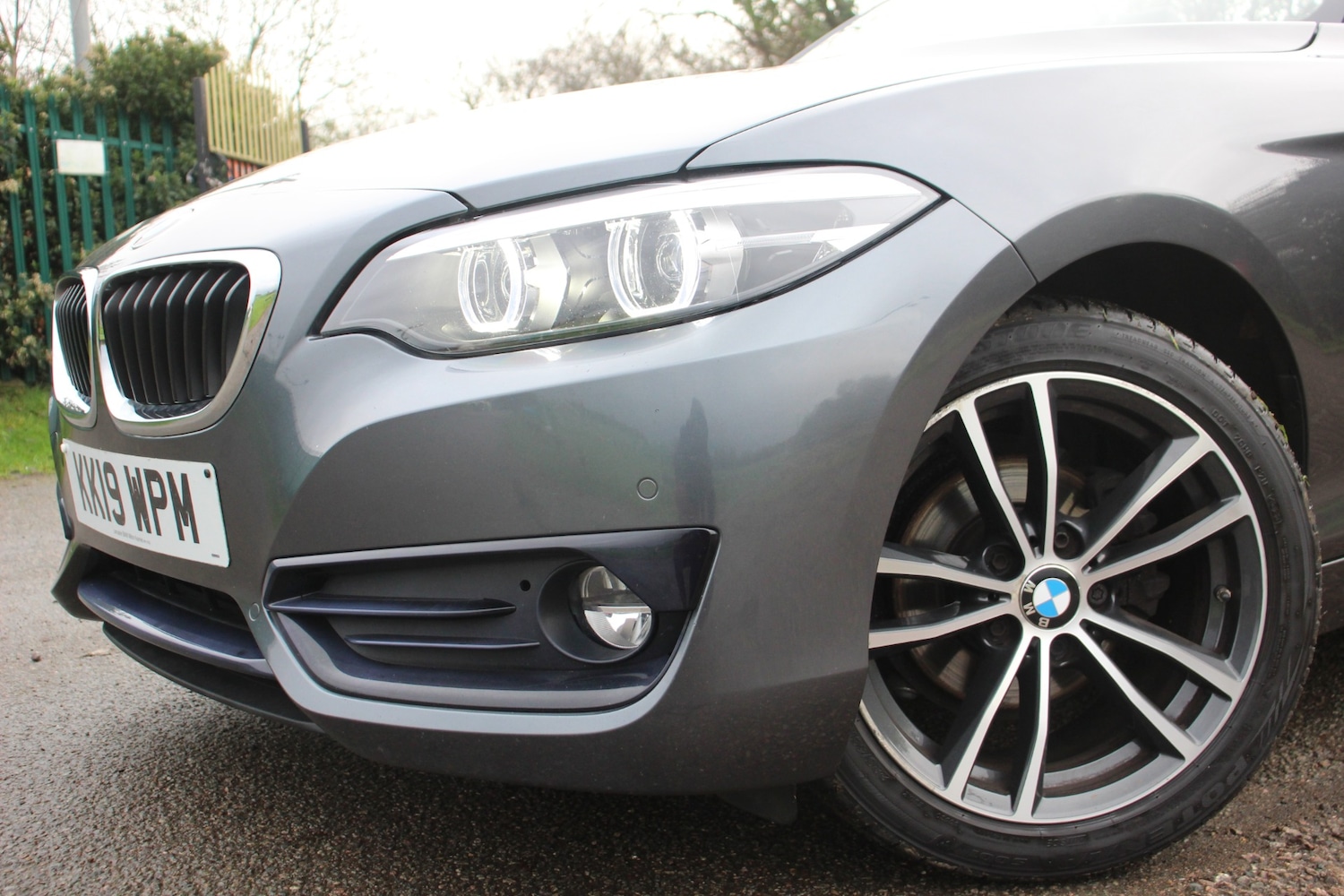 Used BMW 2 Series 2019 for sale - 77159414: Photo 21