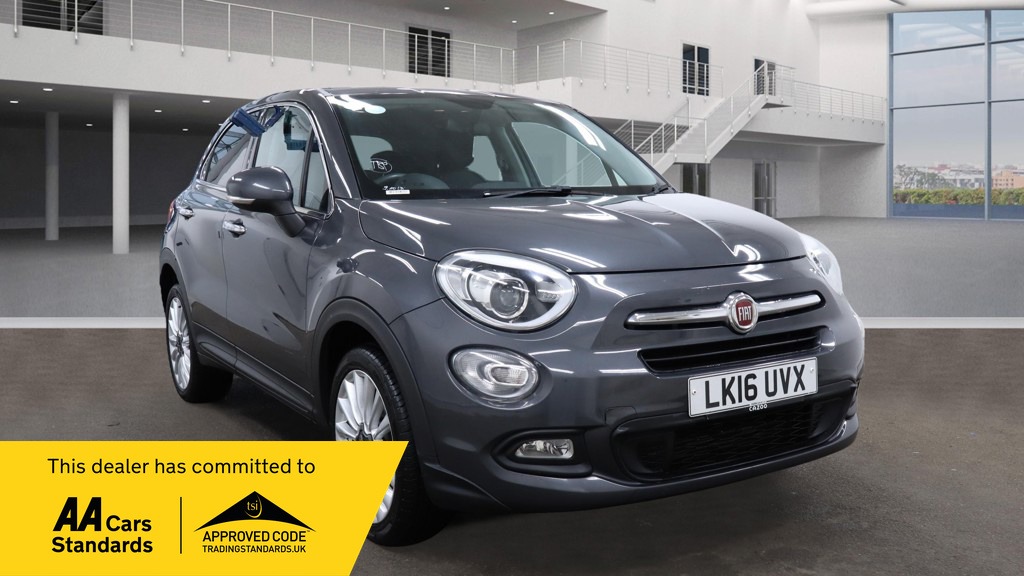 Used Fiat 500X 2016 for sale - 76464620: Photo 1