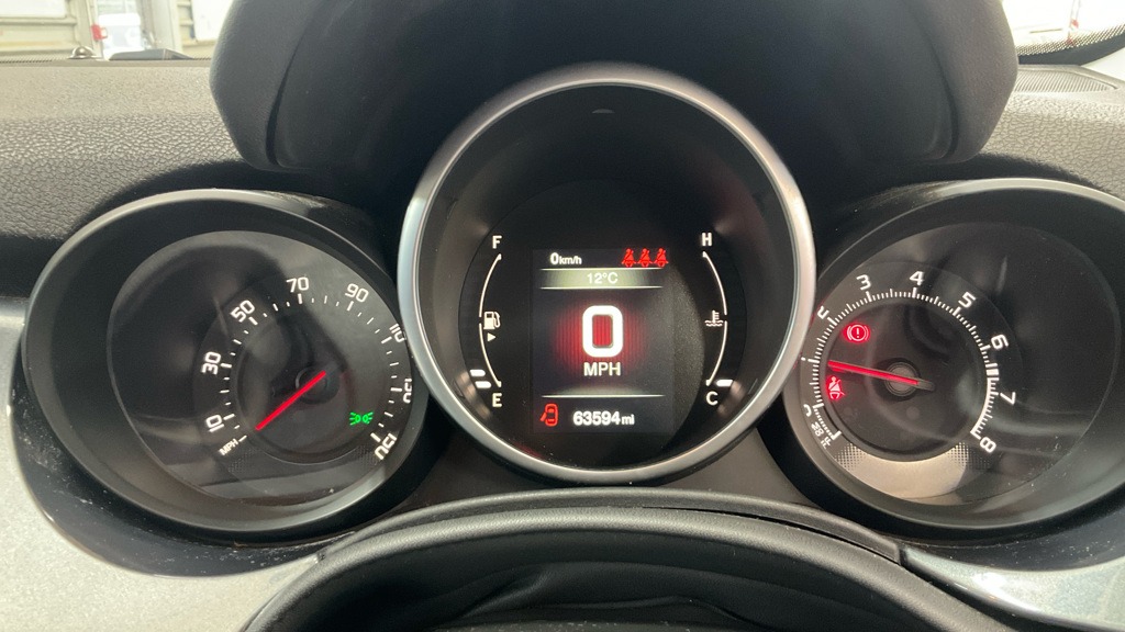 Used Fiat 500X 2016 for sale - 76464620: Photo 14