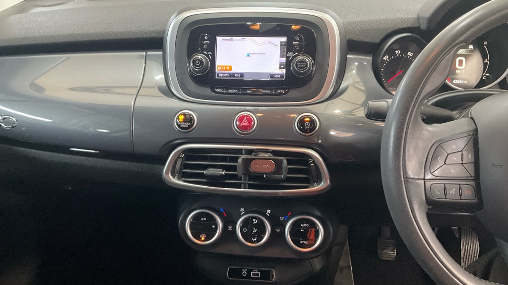 Used Fiat 500X 2016 for sale - 76464620: Photo 15