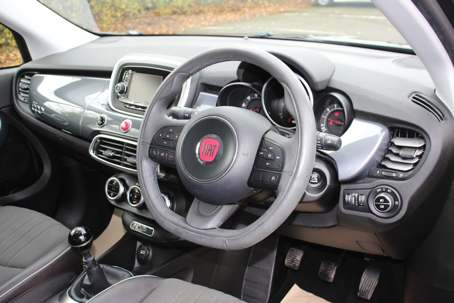 Used Fiat 500X 2016 for sale - 76464620: Photo 25