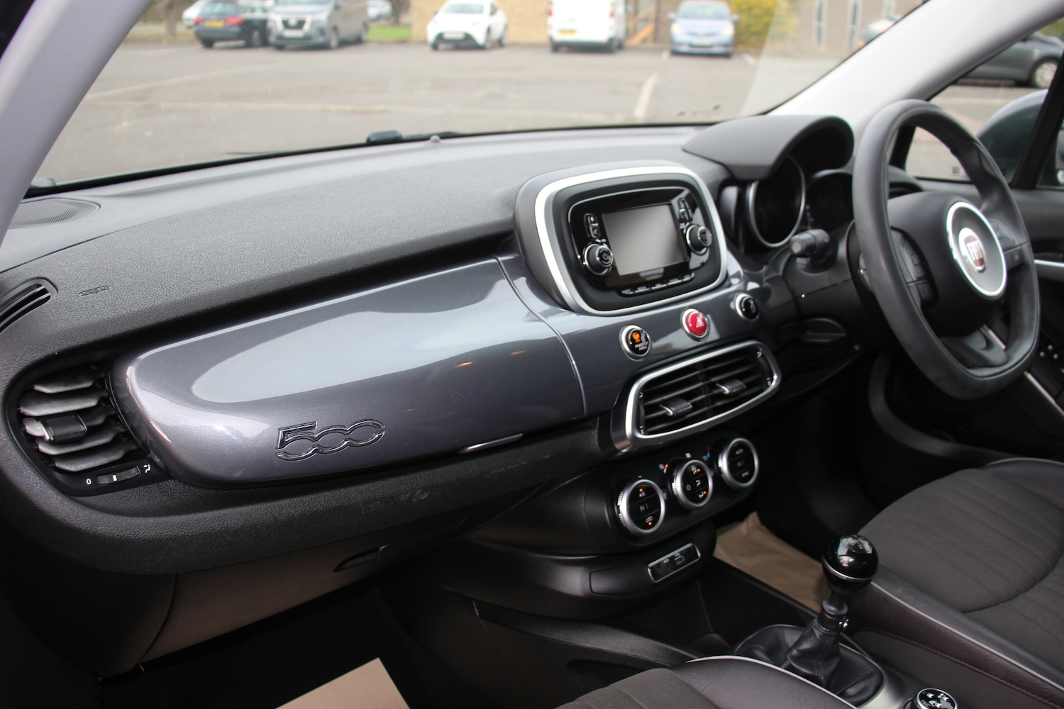 Used Fiat 500X 2016 for sale - 76464620: Photo 28