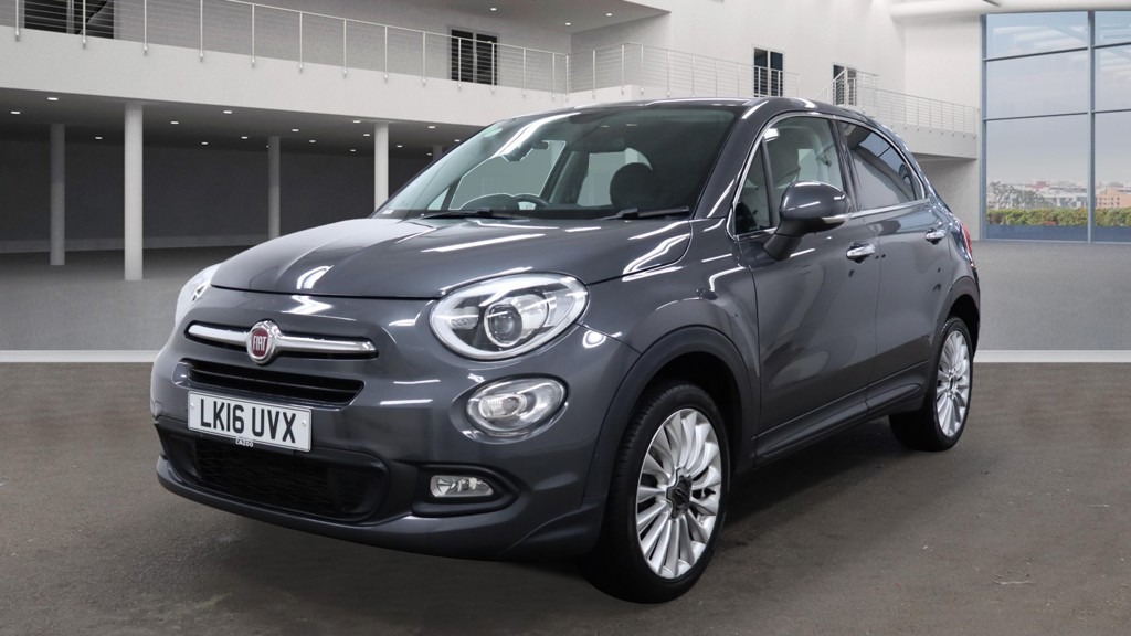Used Fiat 500X 2016 for sale - 76464620: Photo 3
