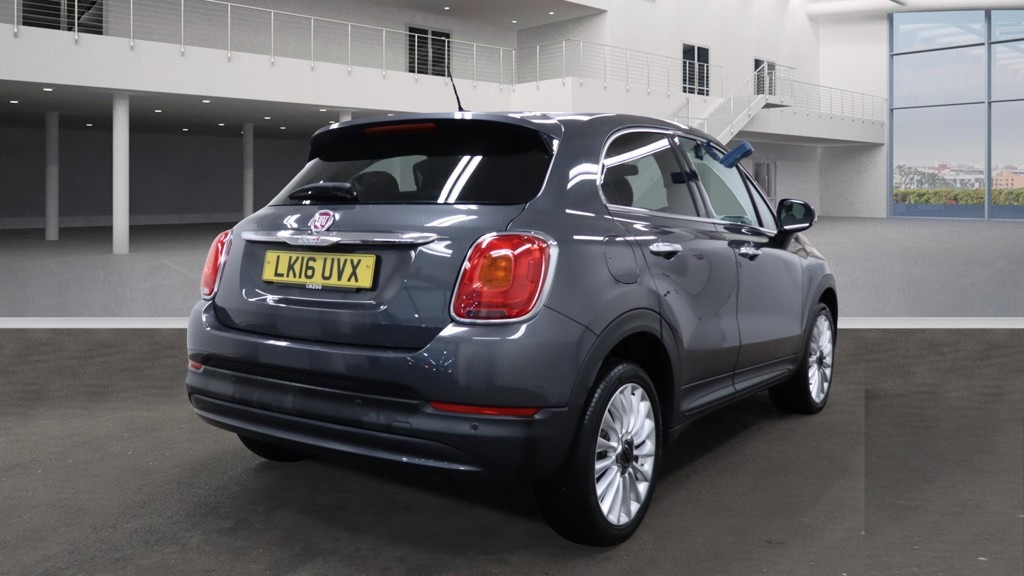Used Fiat 500X 2016 for sale - 76464620: Photo 5