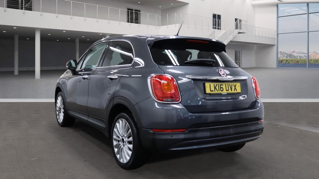 Used Fiat 500X 2016 for sale - 76464620: Photo 6