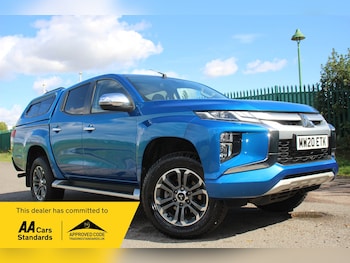 Mitsubishi - L200