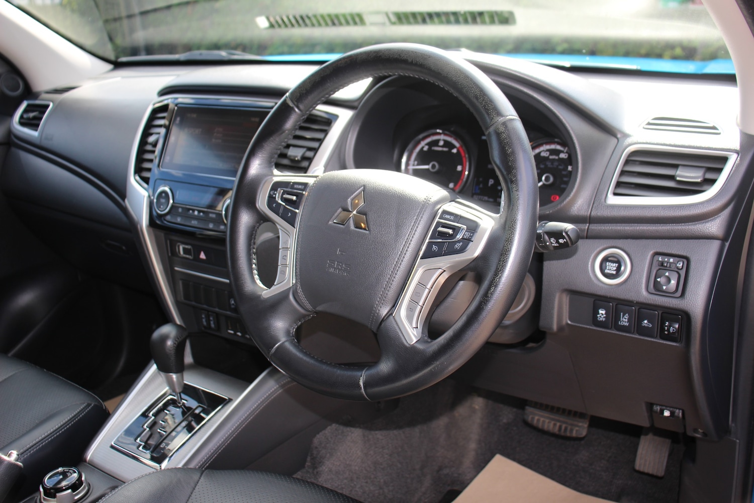 Vehicle 21