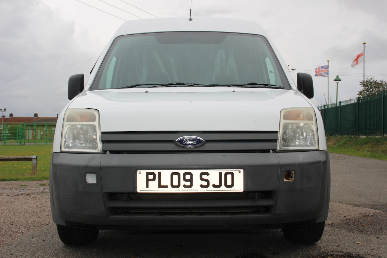Vehicle 2