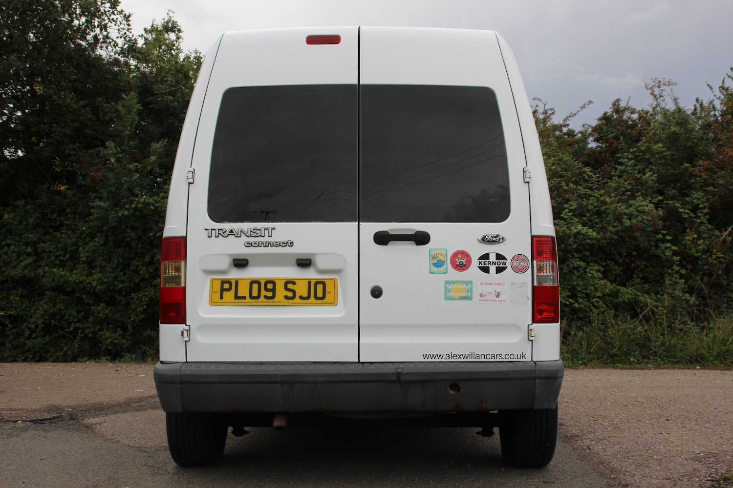 Vehicle 6