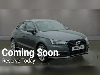 Used Audi A1 2016 for sale - 77541705: Photo