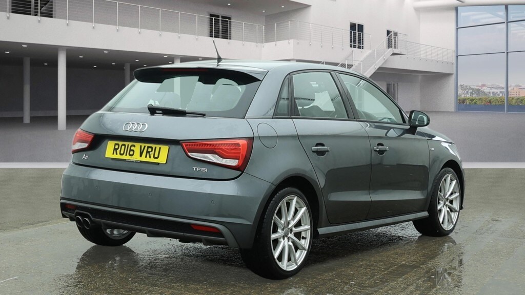 Used Audi A1 2016 for sale - 77541705: Photo 7