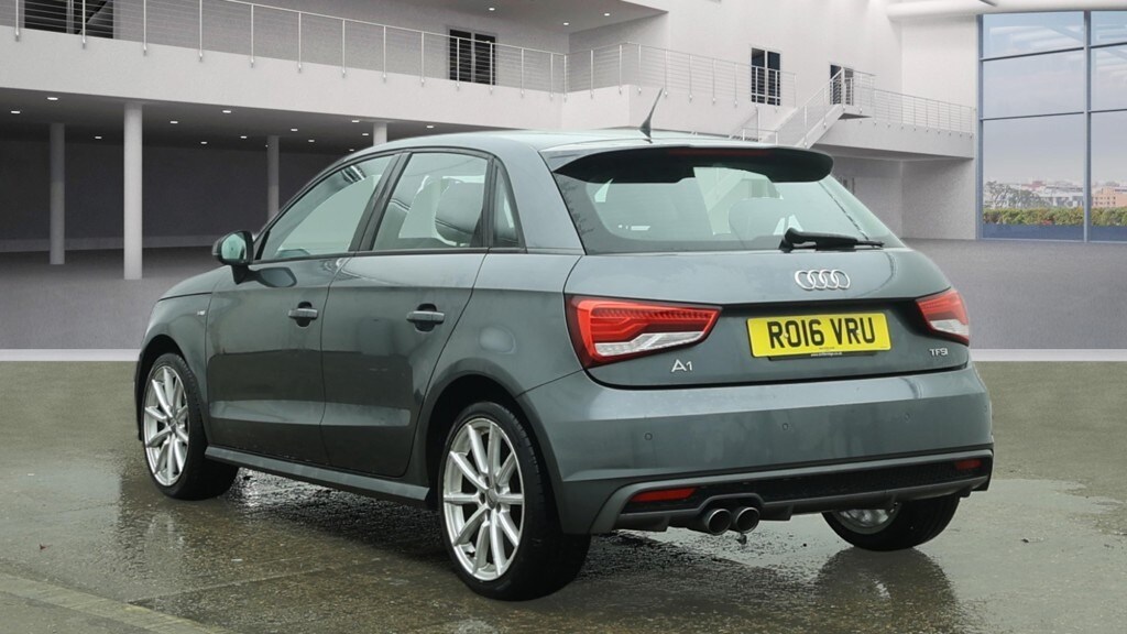 Used Audi A1 2016 for sale - 77541705: Photo 8