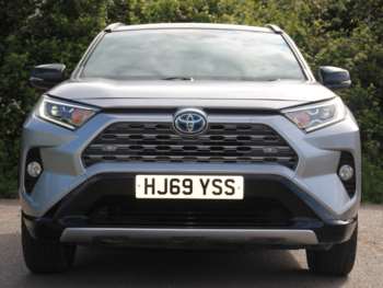Used Toyota RAV4 2020 for sale - 74605263: Photo