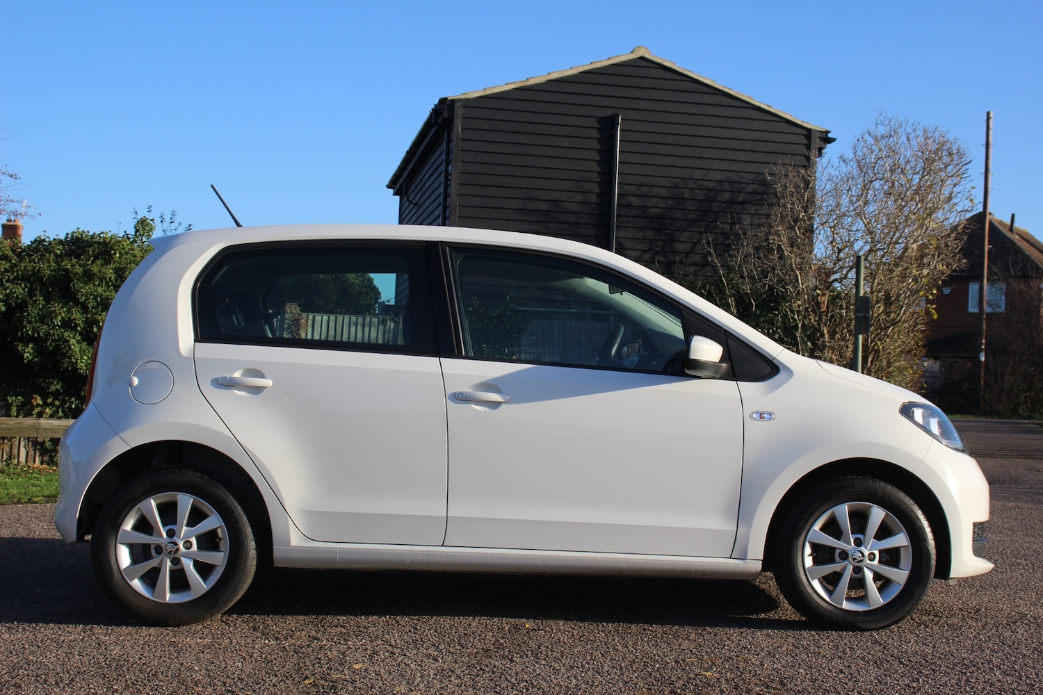 Used Skoda Citigo 2018 for sale - 76531592: Photo 10