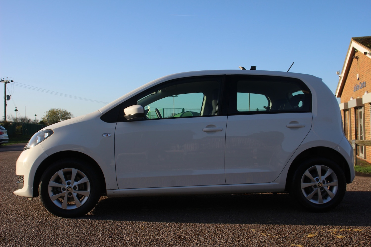 Used Skoda Citigo 2018 for sale - 76531592: Photo 11