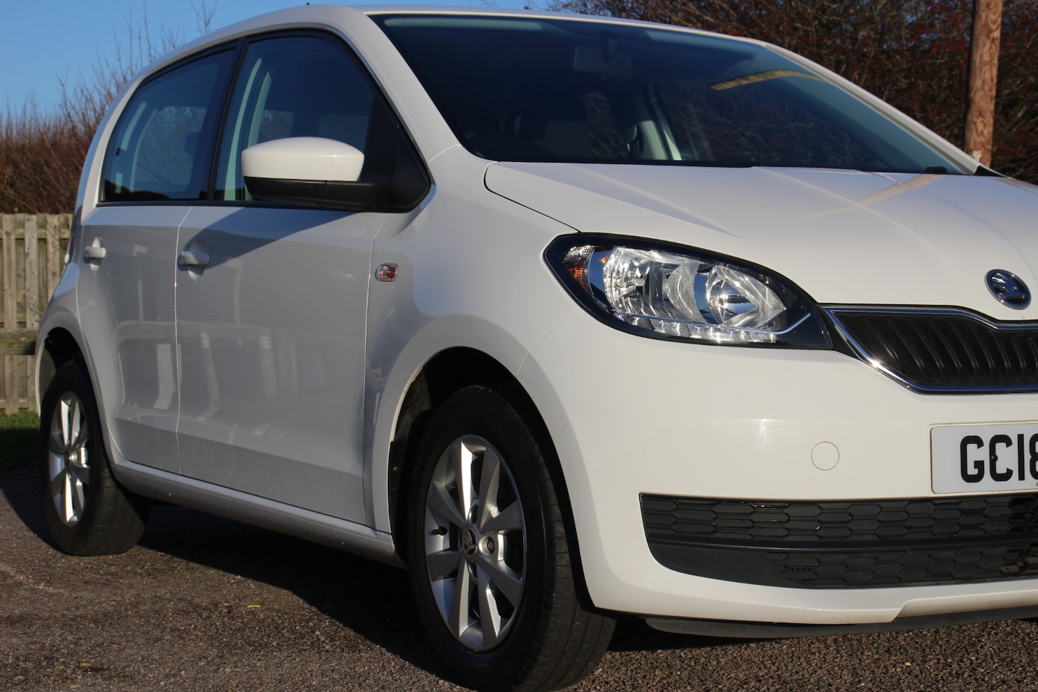 Used Skoda Citigo 2018 for sale - 76531592: Photo 13