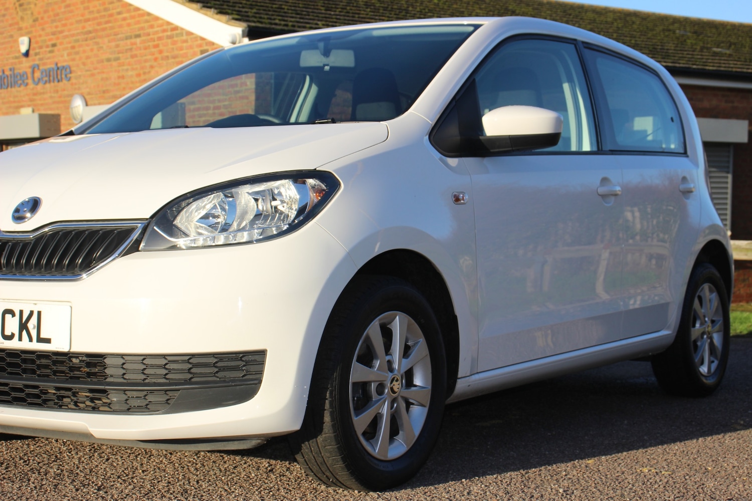 Used Skoda Citigo 2018 for sale - 76531592: Photo 14