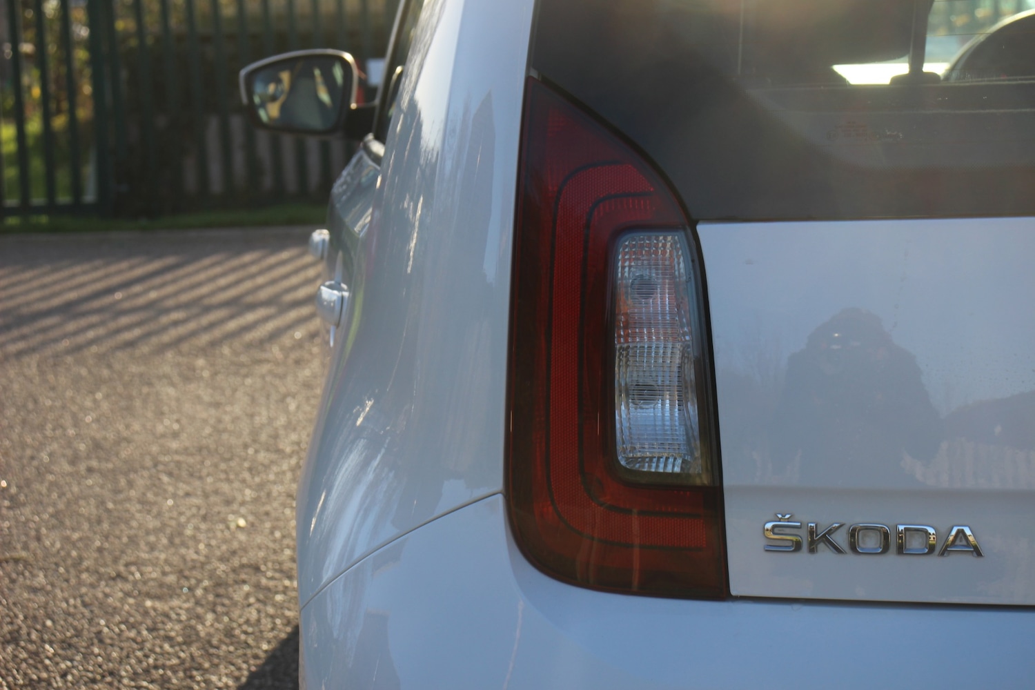 Used Skoda Citigo 2018 for sale - 76531592: Photo 15