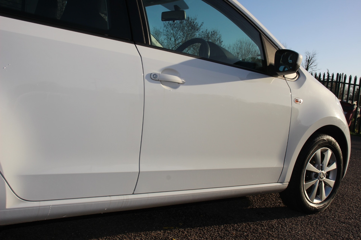 Used Skoda Citigo 2018 for sale - 76531592: Photo 17