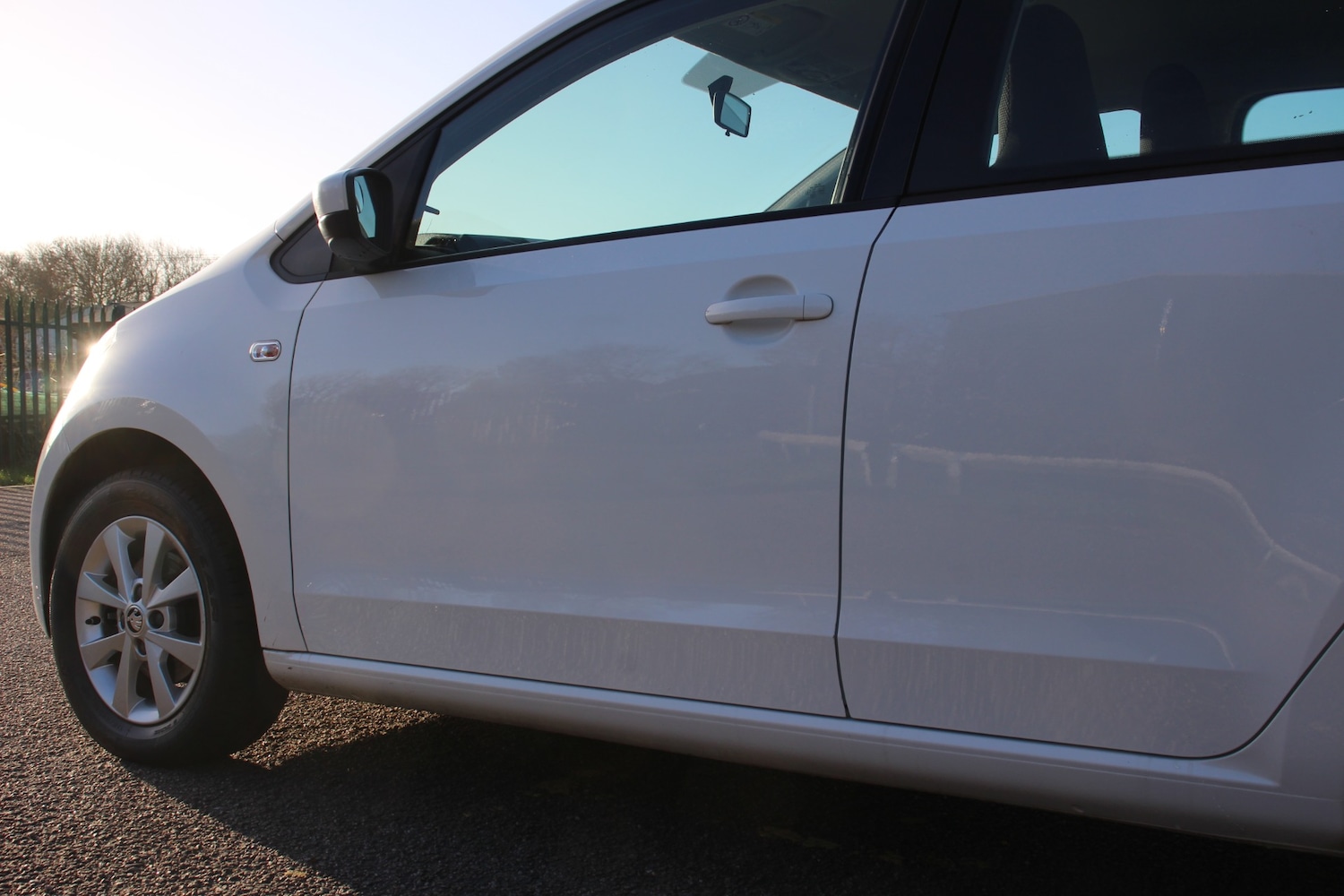 Used Skoda Citigo 2018 for sale - 76531592: Photo 18