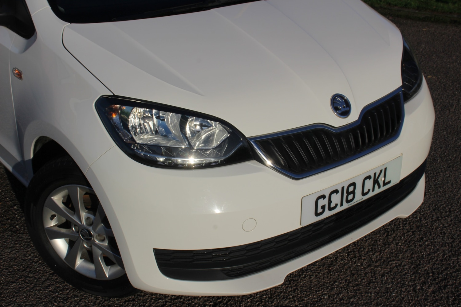 Used Skoda Citigo 2018 for sale - 76531592: Photo 19