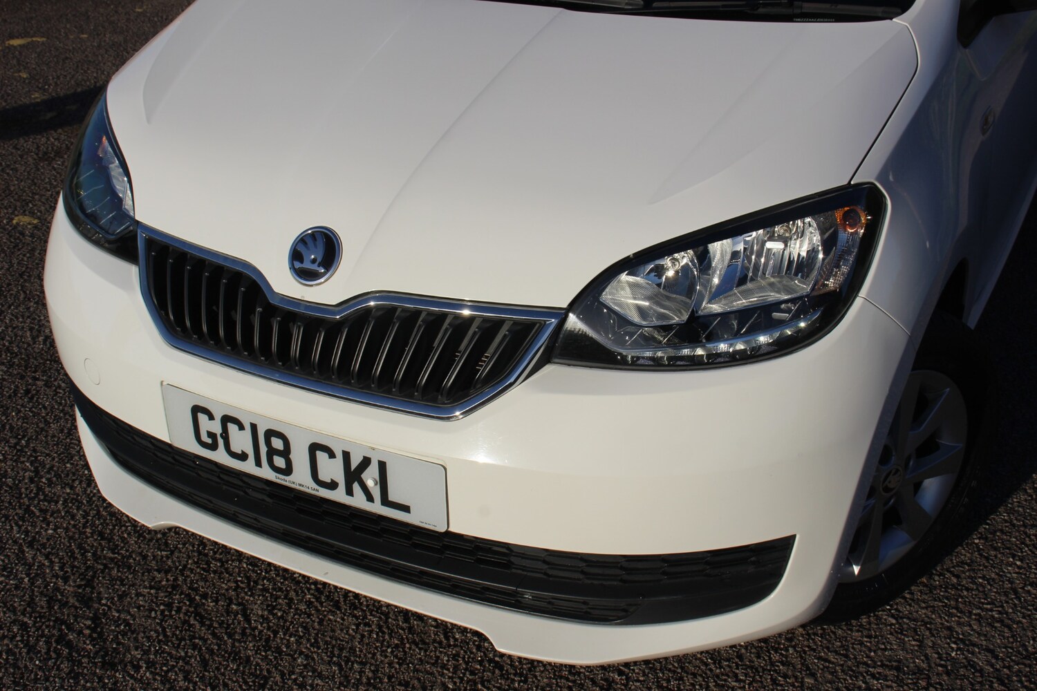 Used Skoda Citigo 2018 for sale - 76531592: Photo 20