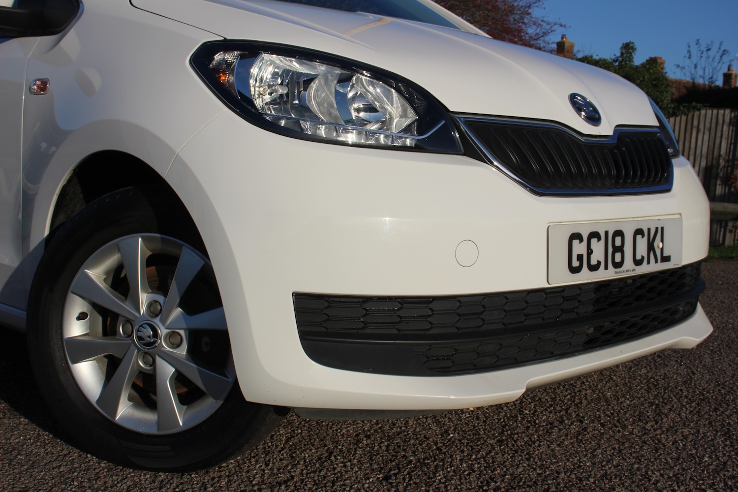 Used Skoda Citigo 2018 for sale - 76531592: Photo 21