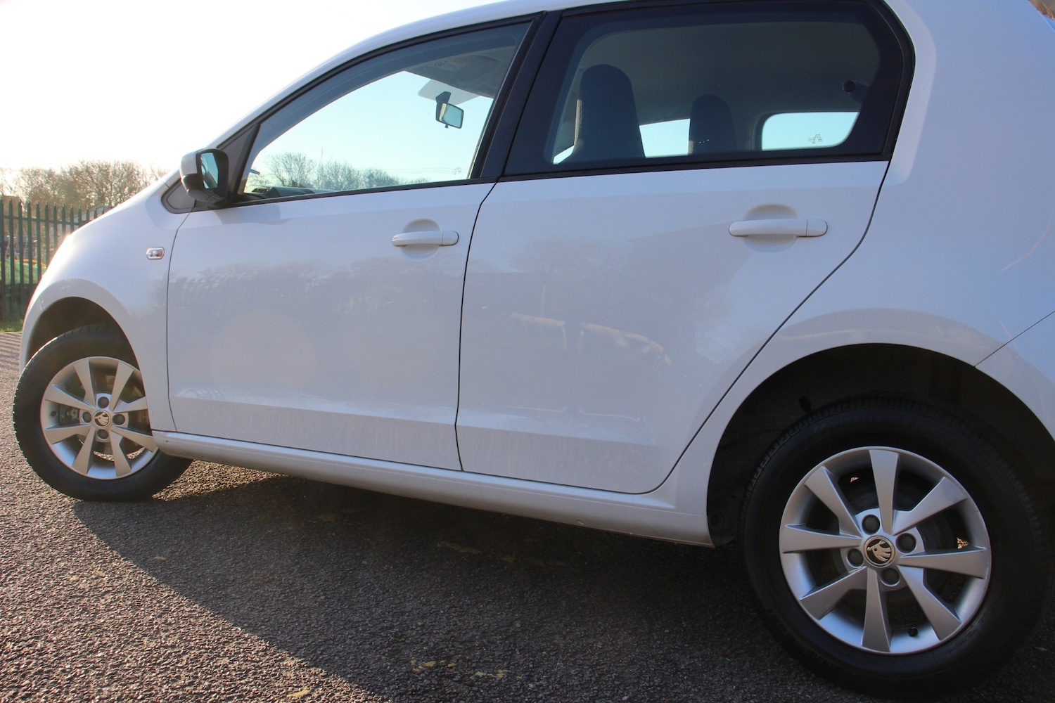 Used Skoda Citigo 2018 for sale - 76531592: Photo 24