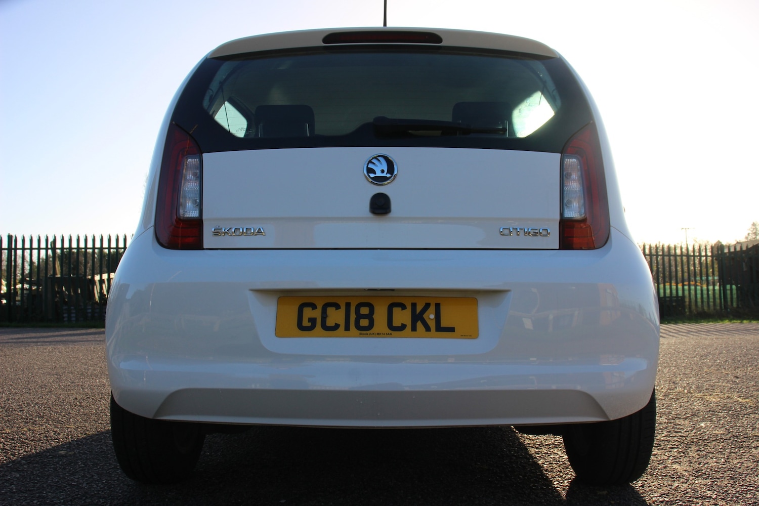 Used Skoda Citigo 2018 for sale - 76531592: Photo 7