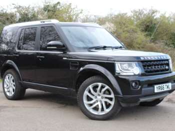Used Land Rover Discovery 2016 for sale - 70316498: Photo