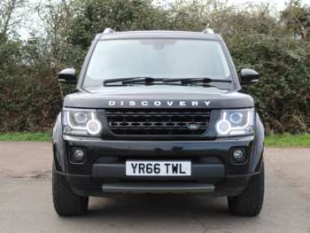 Used Land Rover Discovery 2016 for sale - 70316498: Photo