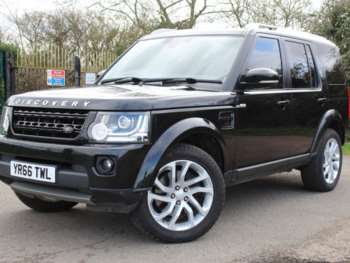 Used Land Rover Discovery 2016 for sale - 70316498: Photo
