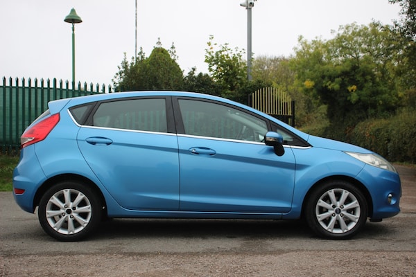 Used Ford Fiesta 2009 for sale - 76253794: Photo 10