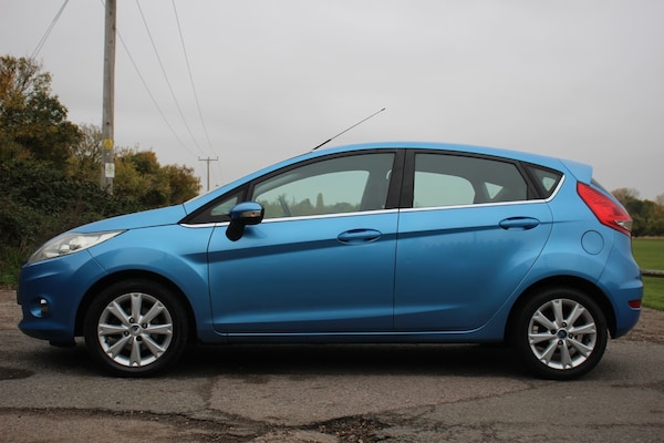 Used Ford Fiesta 2009 for sale - 76253794: Photo 11