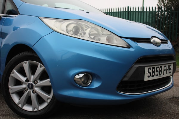 Used Ford Fiesta 2009 for sale - 76253794: Photo 13