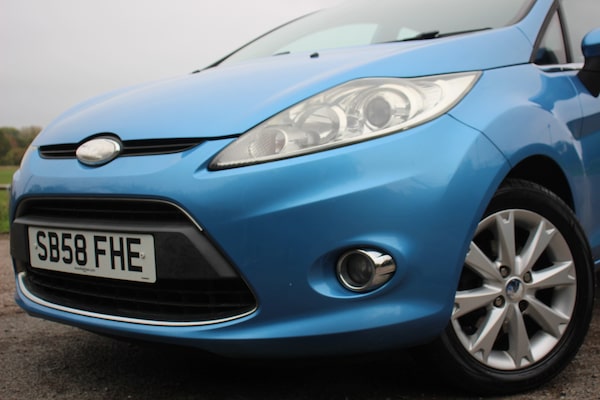 Used Ford Fiesta 2009 for sale - 76253794: Photo 14