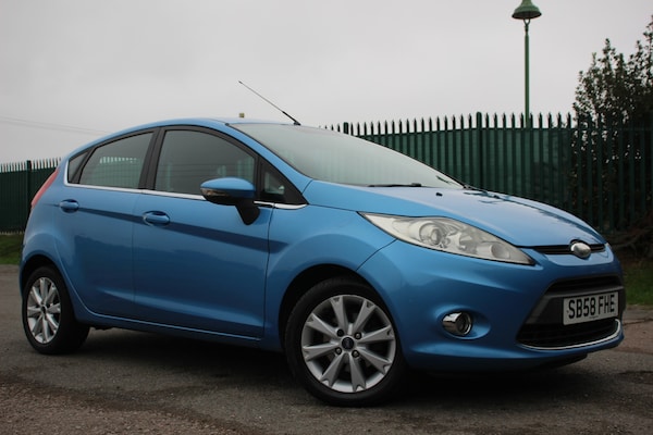 Used Ford Fiesta 2009 for sale - 76253794: Photo 15