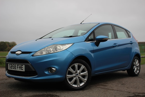Used Ford Fiesta 2009 for sale - 76253794: Photo 16