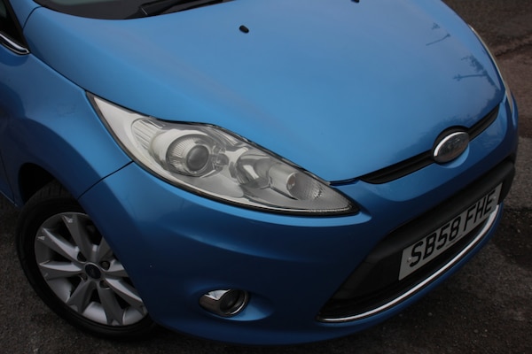 Used Ford Fiesta 2009 for sale - 76253794: Photo 17