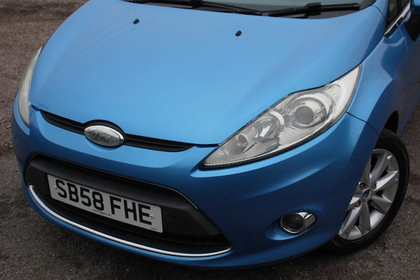 Used Ford Fiesta 2009 for sale - 76253794: Photo 18