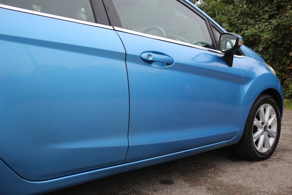 Used Ford Fiesta 2009 for sale - 76253794: Photo 19