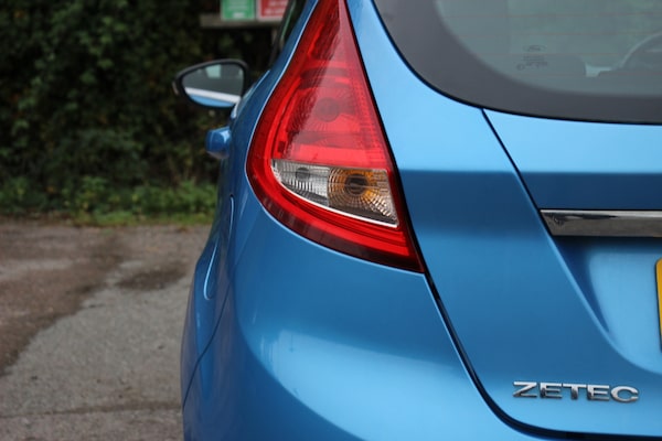 Used Ford Fiesta 2009 for sale - 76253794: Photo 21