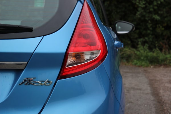 Used Ford Fiesta 2009 for sale - 76253794: Photo 22