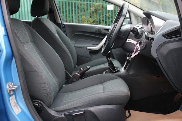 Used Ford Fiesta 2009 for sale - 76253794: Photo 25