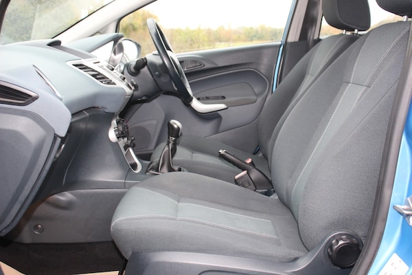 Used Ford Fiesta 2009 for sale - 76253794: Photo 26