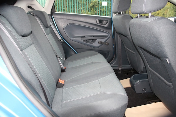 Used Ford Fiesta 2009 for sale - 76253794: Photo 29