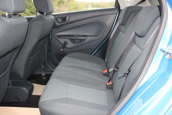Used Ford Fiesta 2009 for sale - 76253794: Photo 30