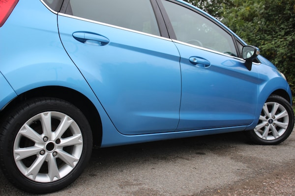 Used Ford Fiesta 2009 for sale - 76253794: Photo 32